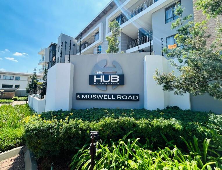 2 Bedroom Apartment in Bryanston