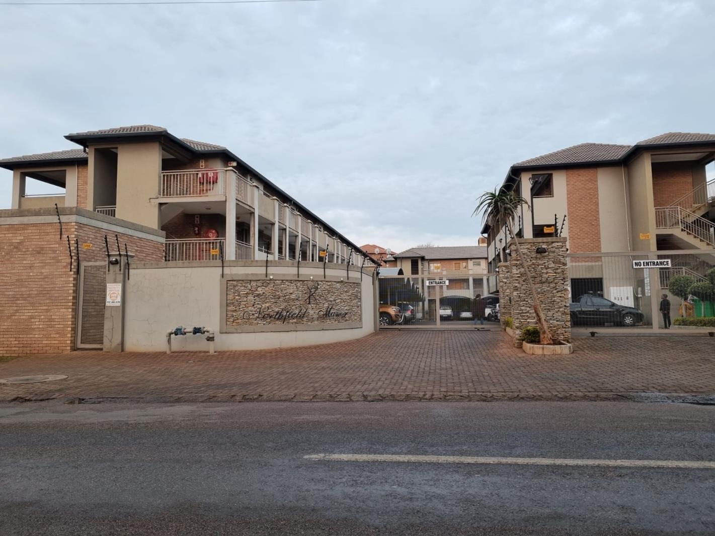 2 Bedroom Apartment in Pretoria North