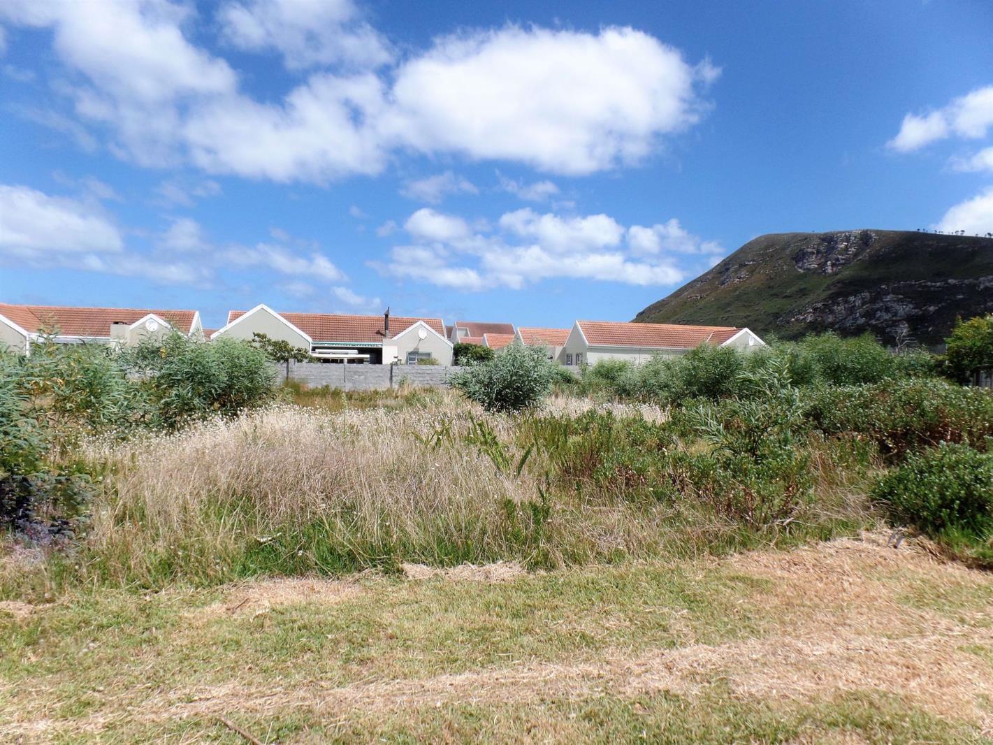 990 m² Land available in Franskraal