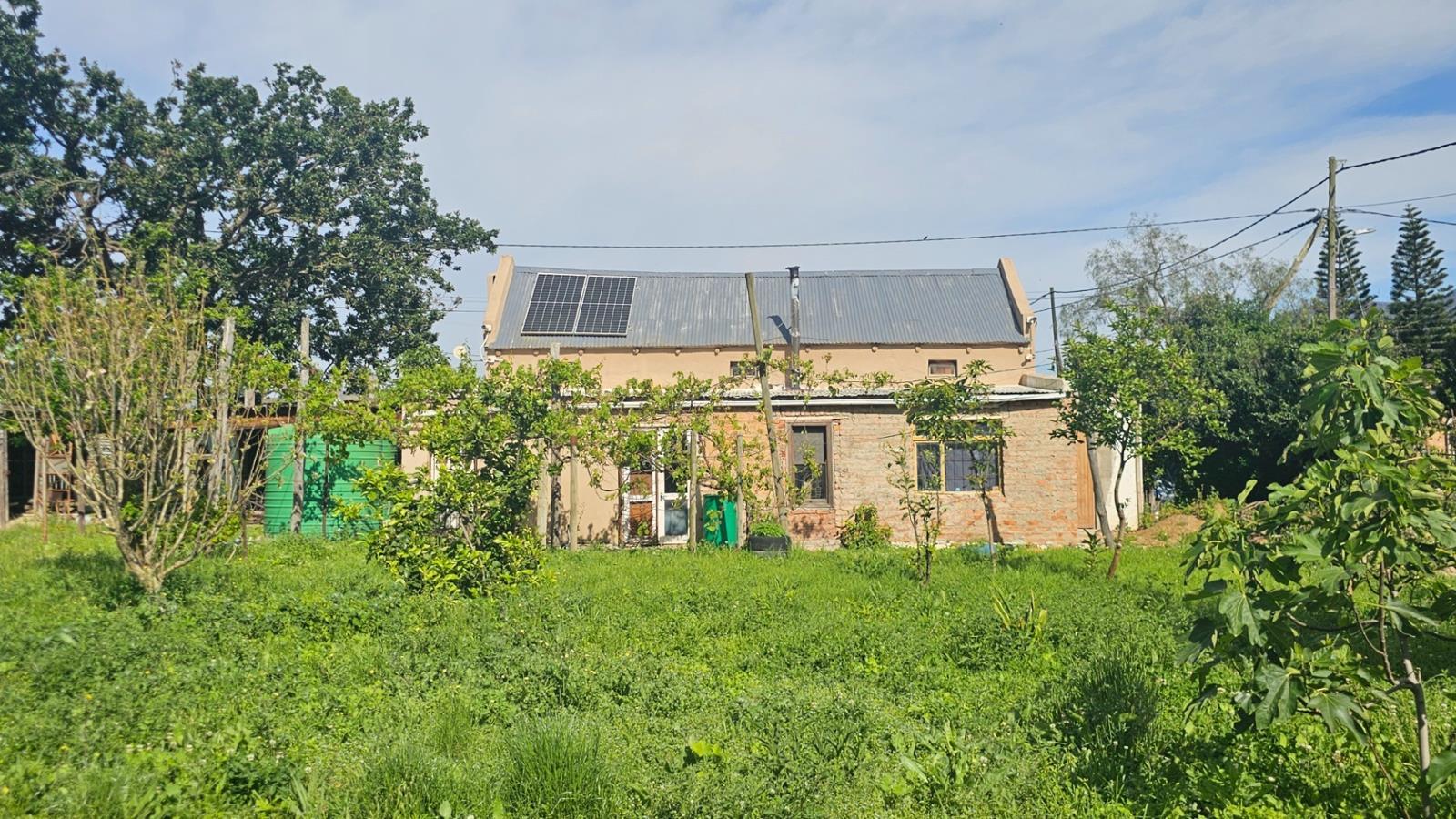 2 Bedroom House in Suurbraak