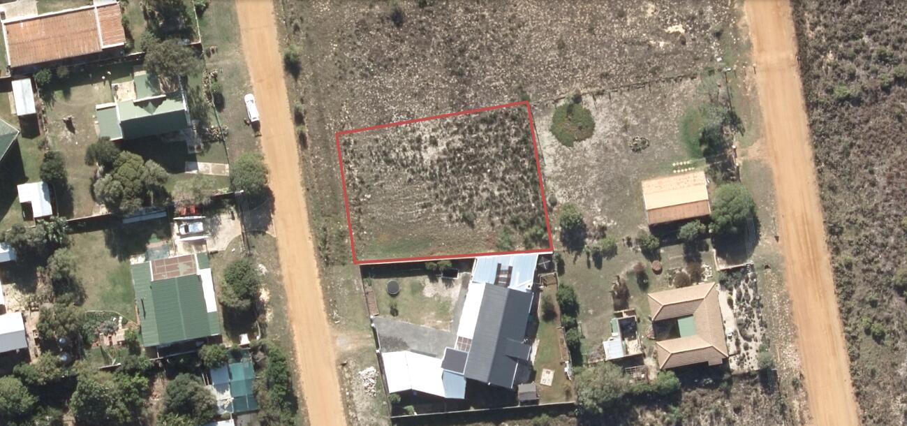 927 m² Land available in Fisherhaven
