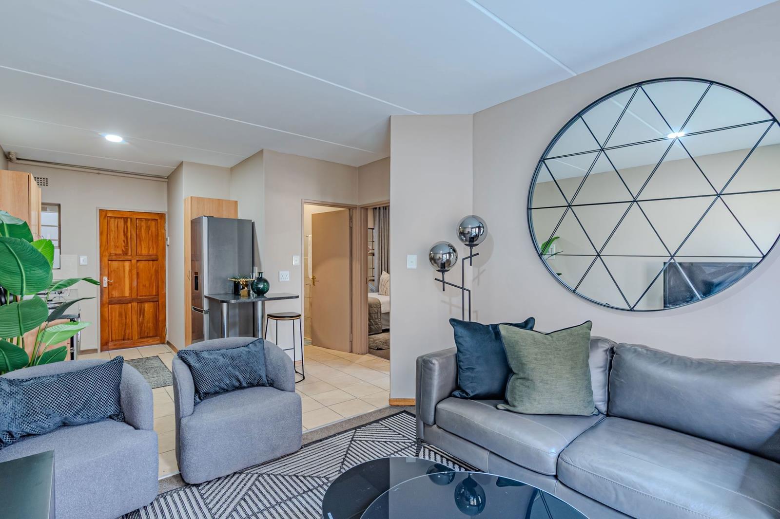 2 Bedroom Apartment in Kosmosdal