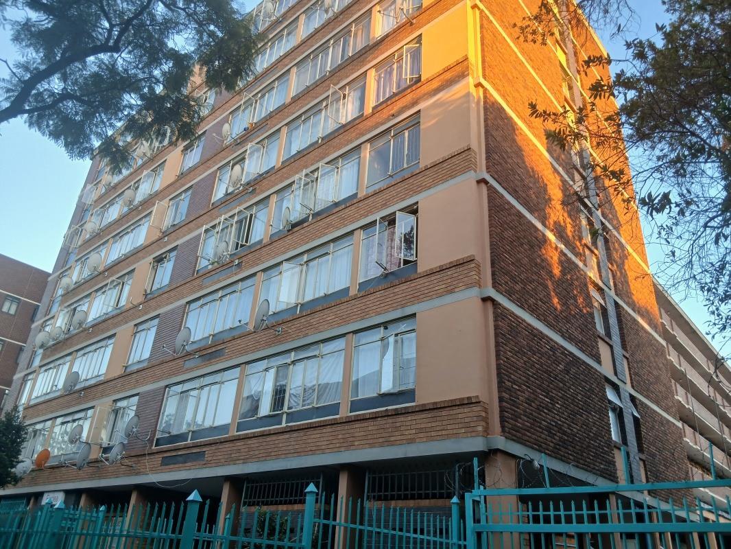 2 Bedroom Apartment in Muckleneuk