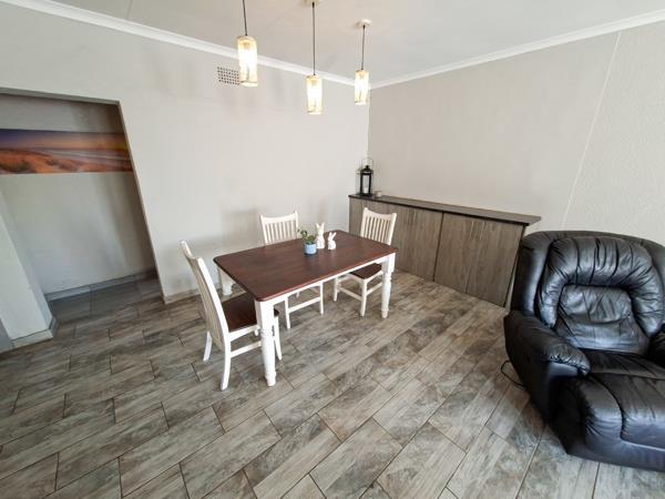 3 Bedroom House in Dan Pienaarville