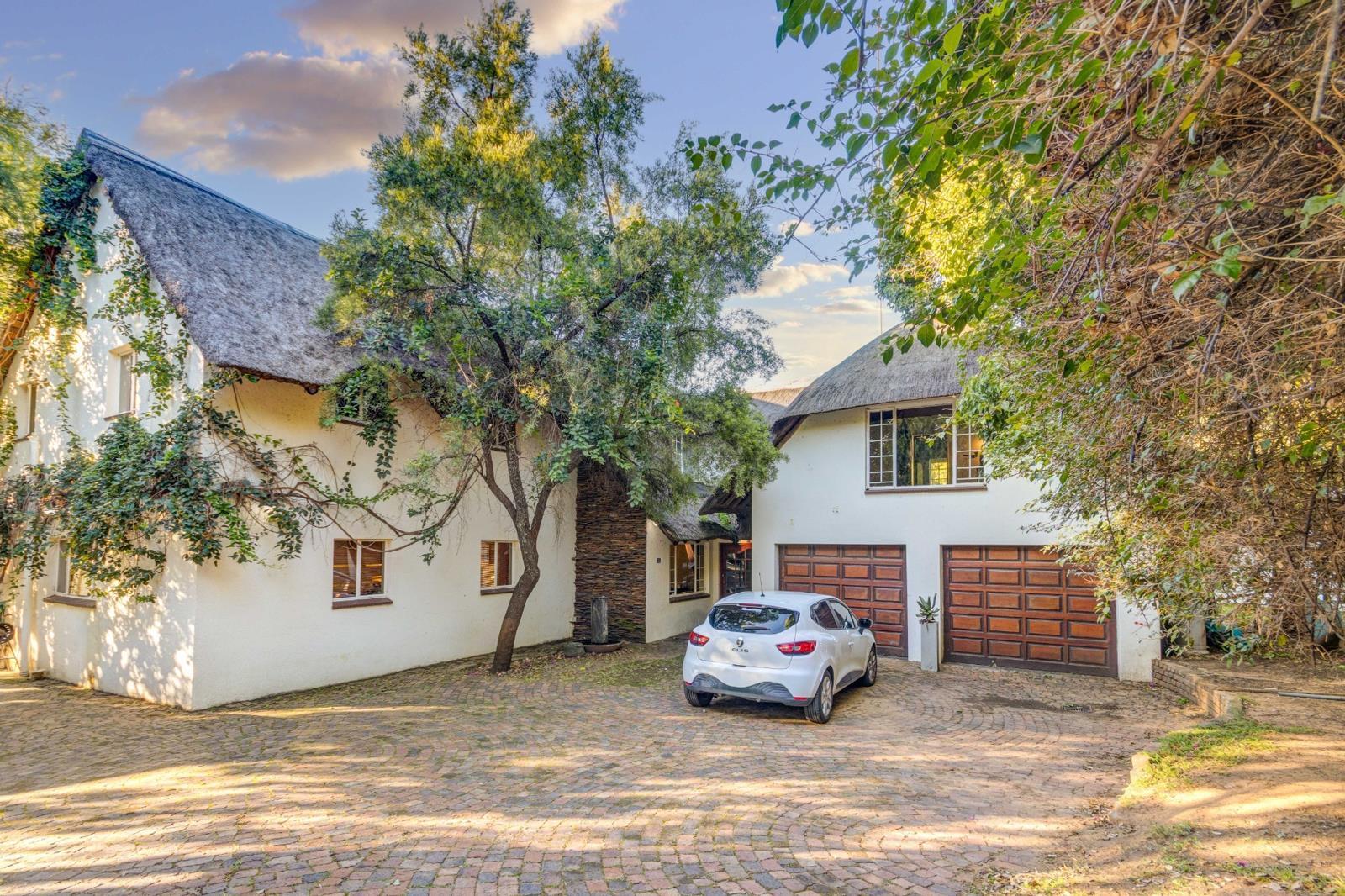 5 Bedroom House in Fourways