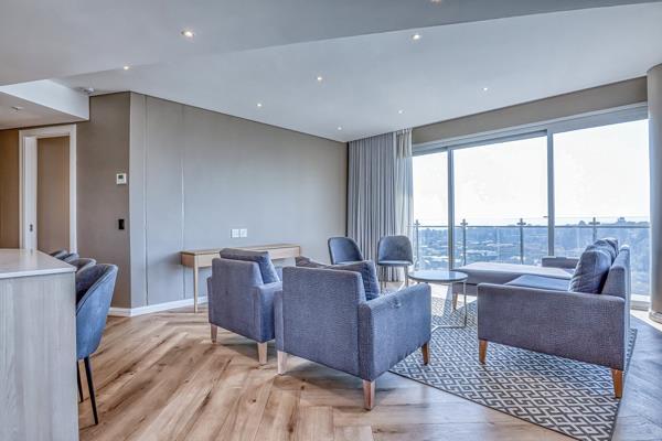 3 Bedroom Apartment in Benmore Gardens