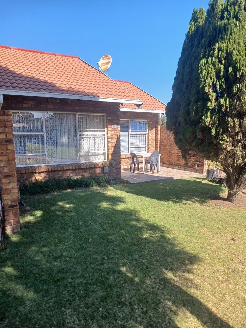1 Bedroom Townhouse in Witfield