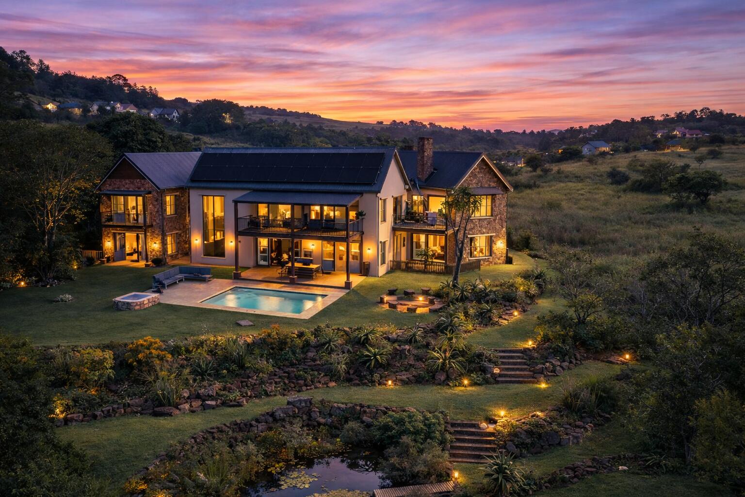 6 Bedroom House in Alverstone