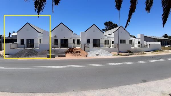 2 Bedroom Townhouse in Velddrif