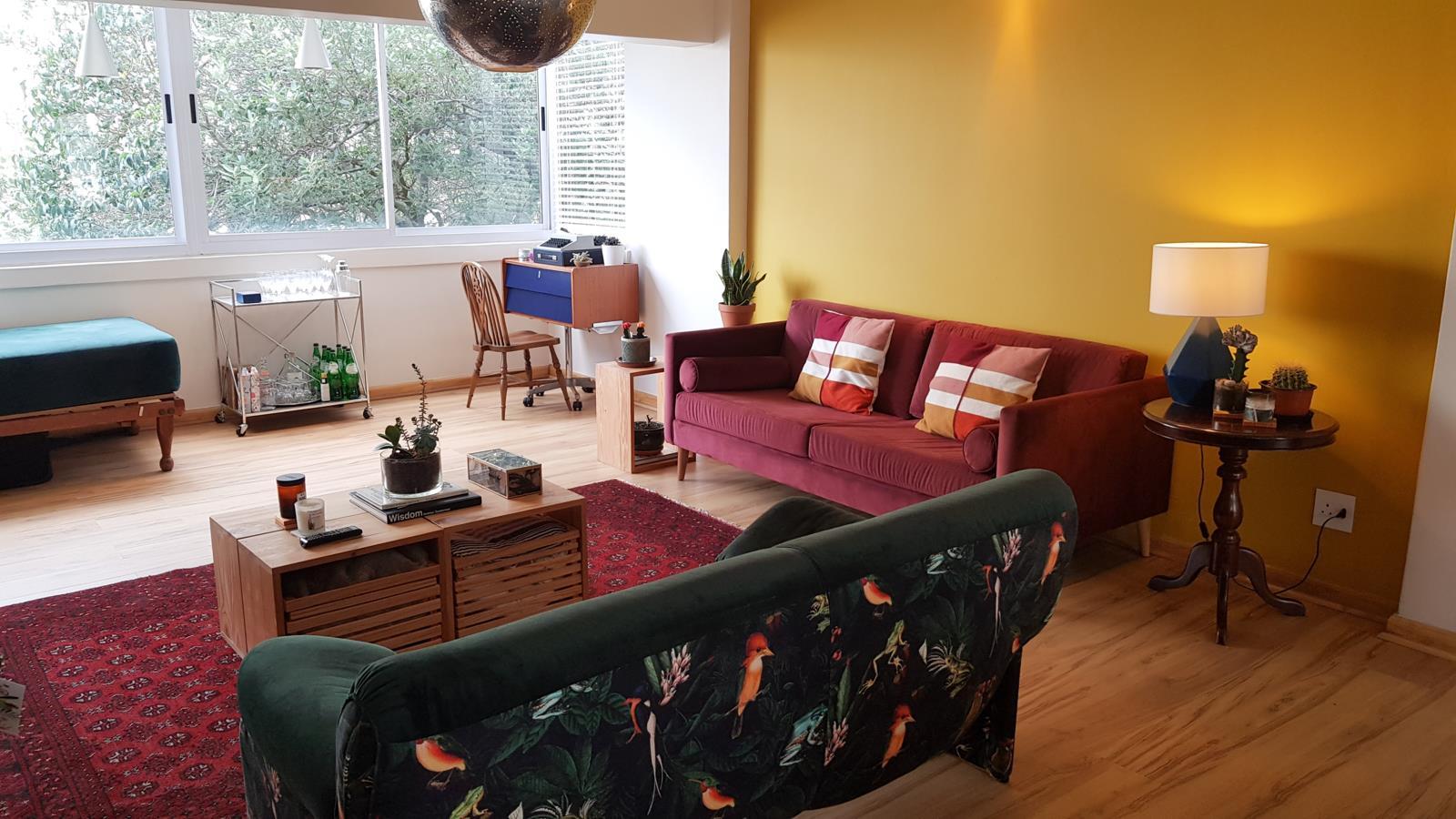 1 Bedroom Flat in Tamboerskloof
