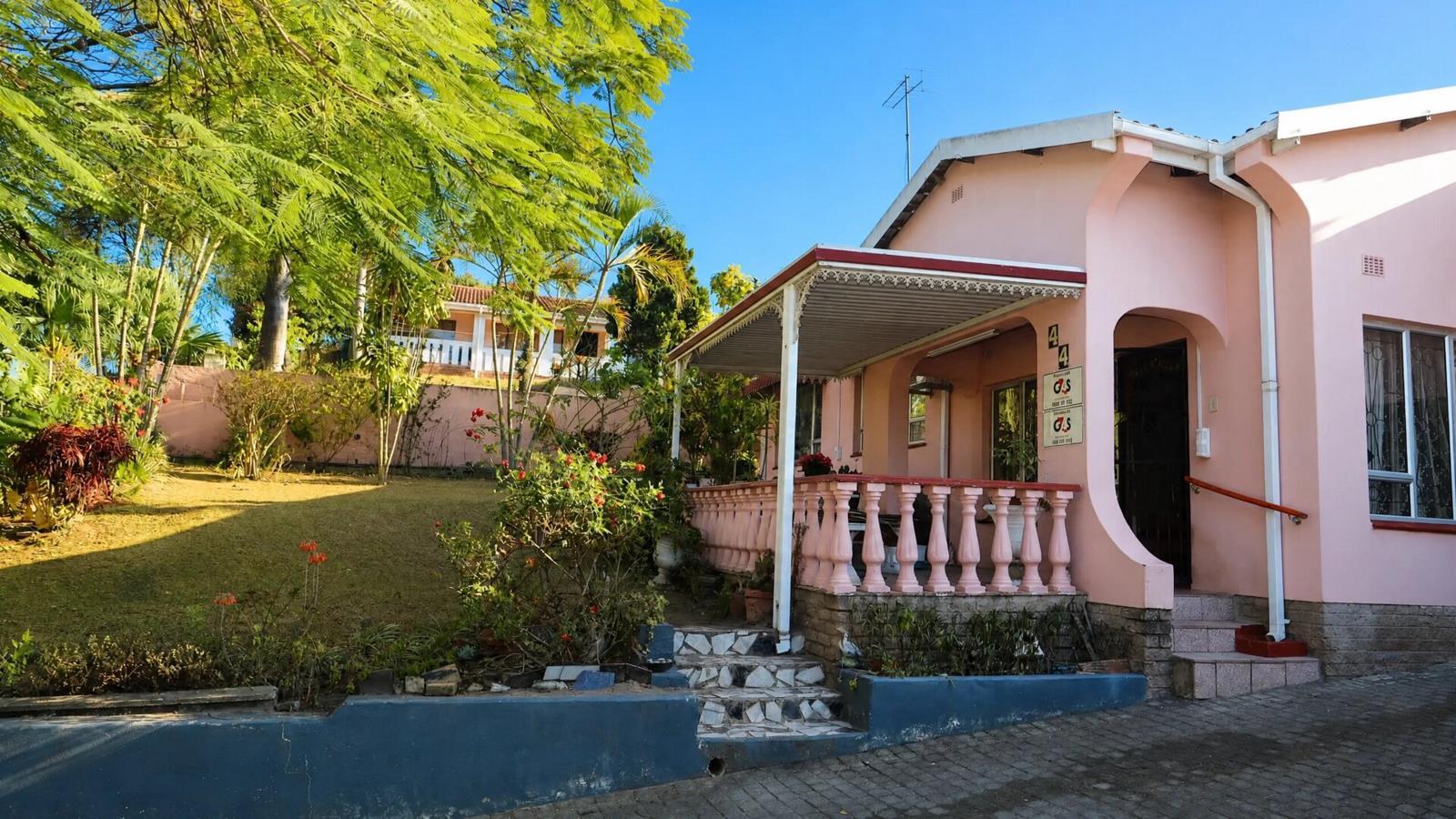 4 Bedroom House in Stanger Heights