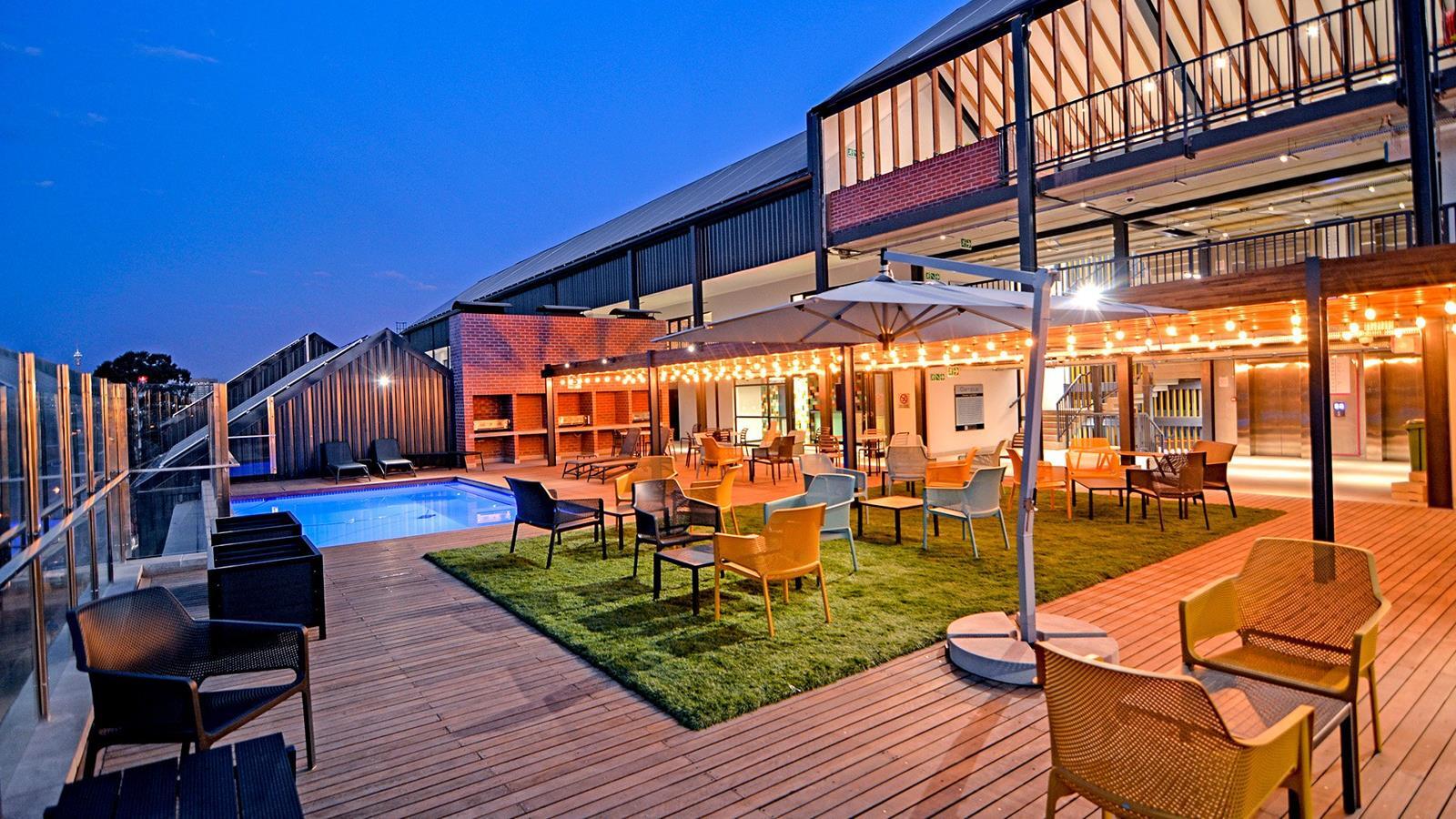 1 Bedroom Apartment in Auckland Park