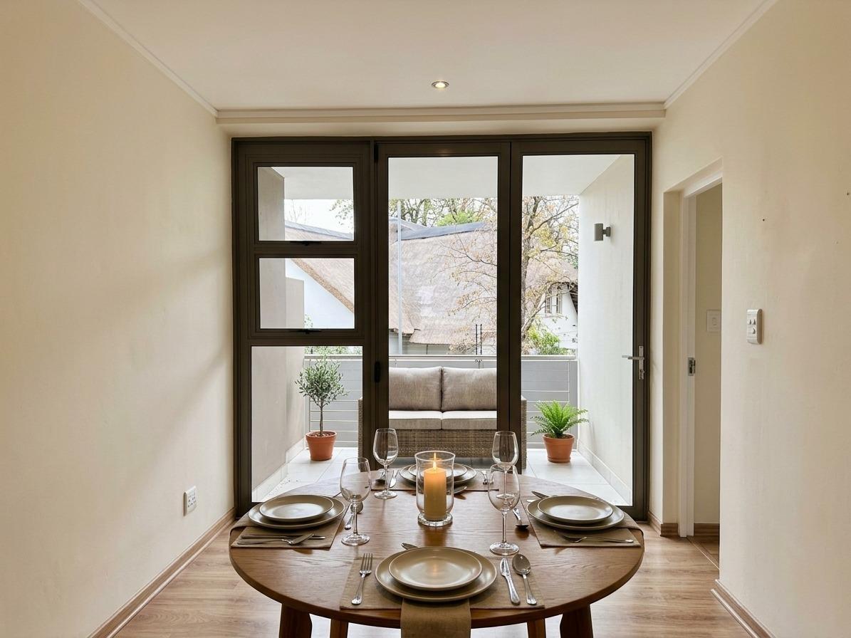 2 Bedroom Apartment in Edenburg
