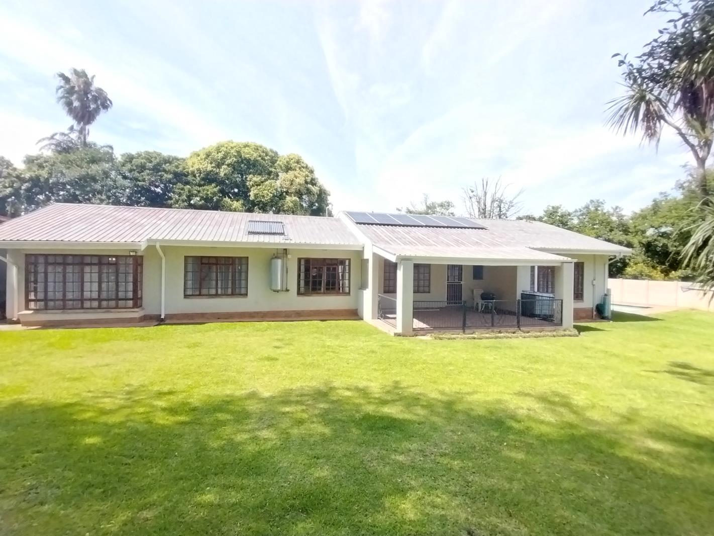 5 Bedroom House in Piet Retief