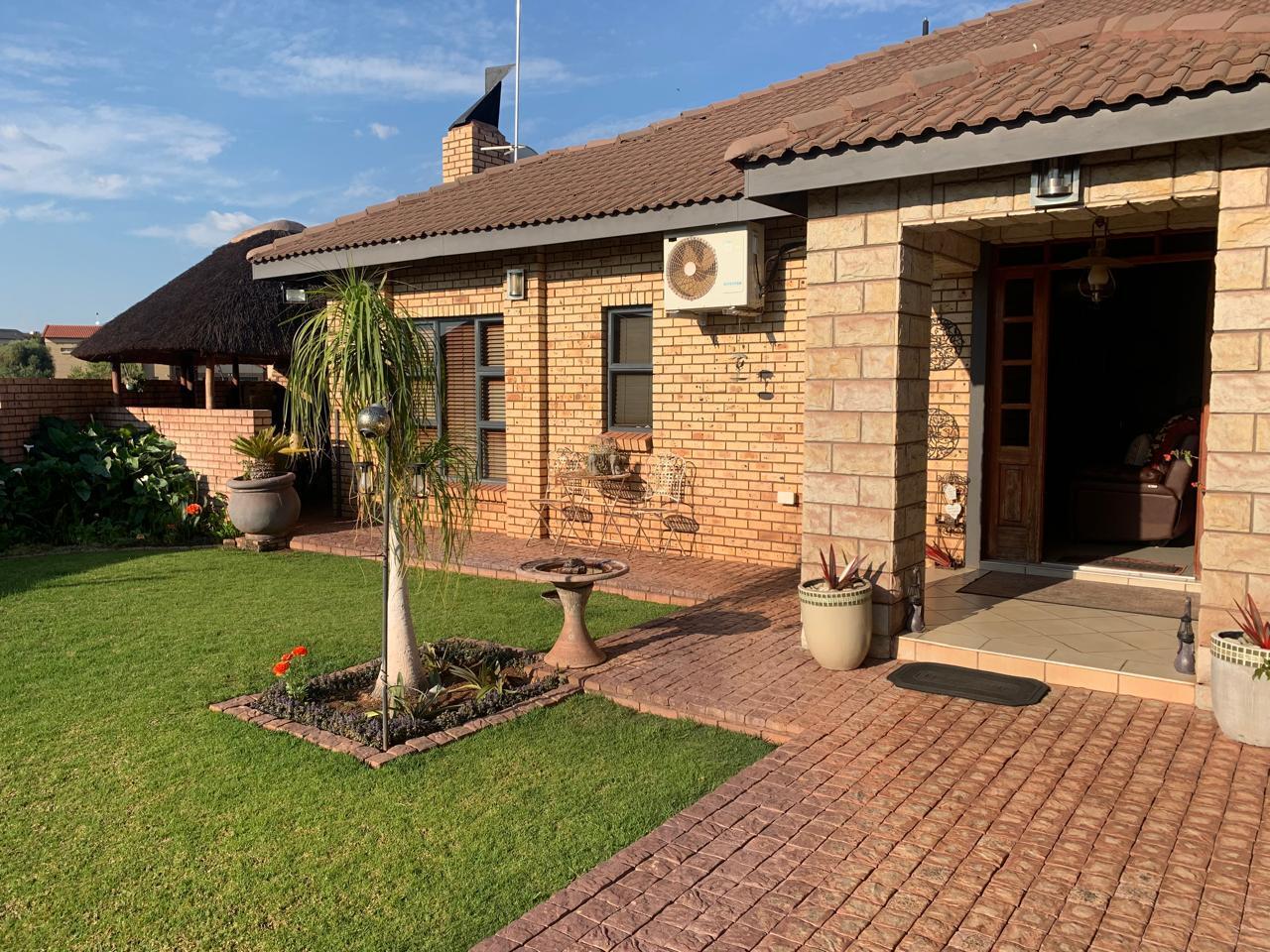 3 Bedroom House in Postmasburg