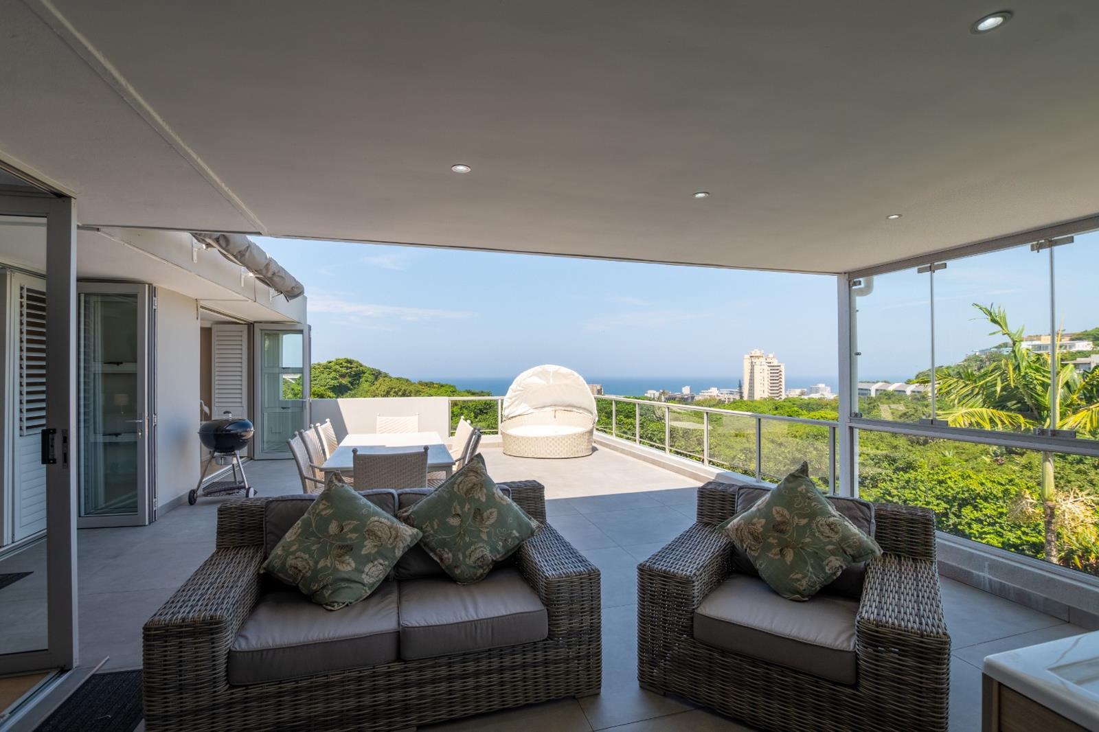 3 Bedroom Apartment in Ballito