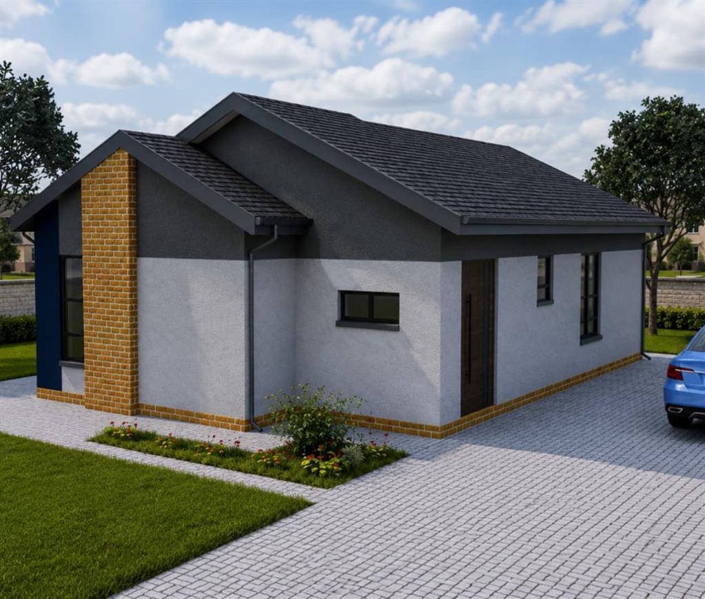 3 Bedroom Simplex in Crystal Park