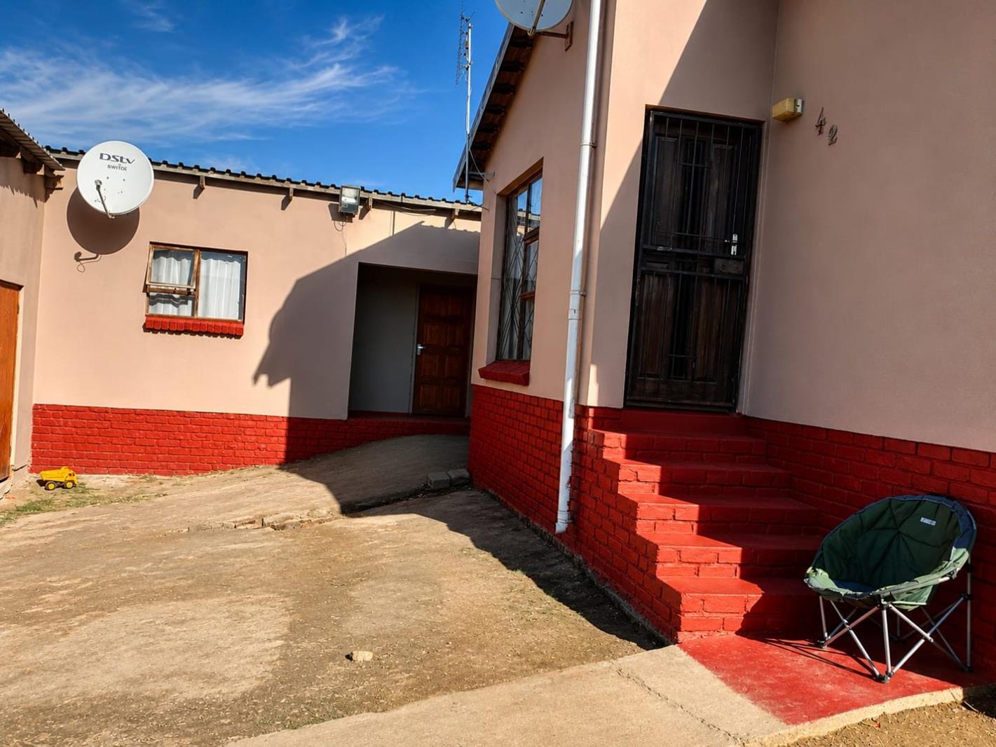 3 Bedroom House in King Williams Town (Qonce) Central