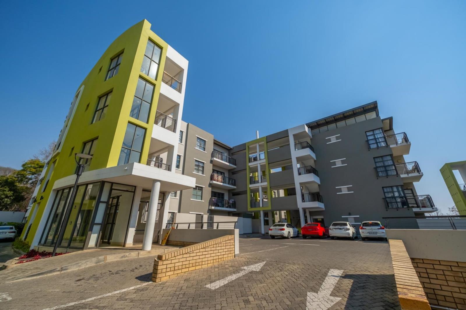 1 Bedroom Apartment in Rivonia