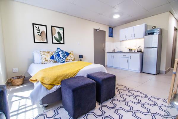 Studio Apartment in Marshalltown