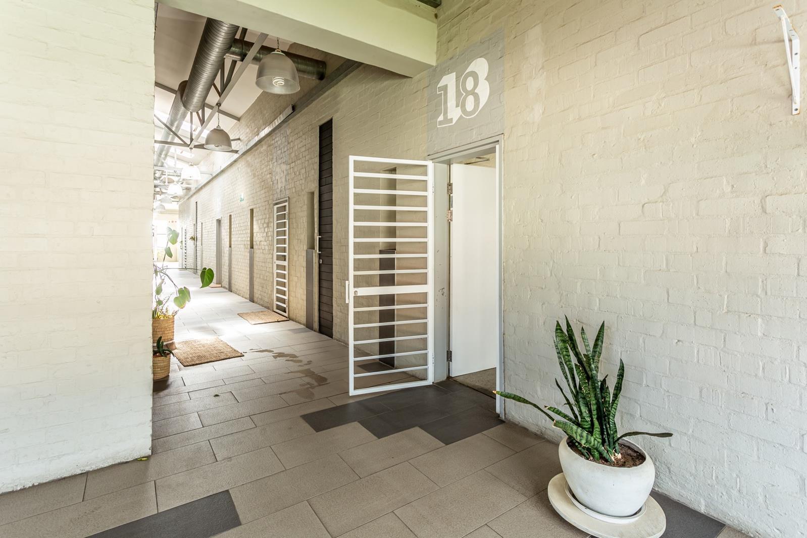 Studio Apartment in Woodstock
