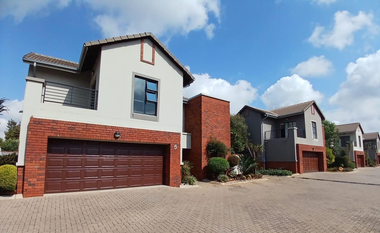 3 Bedroom Townhouse in Meyersdal Nature Estate