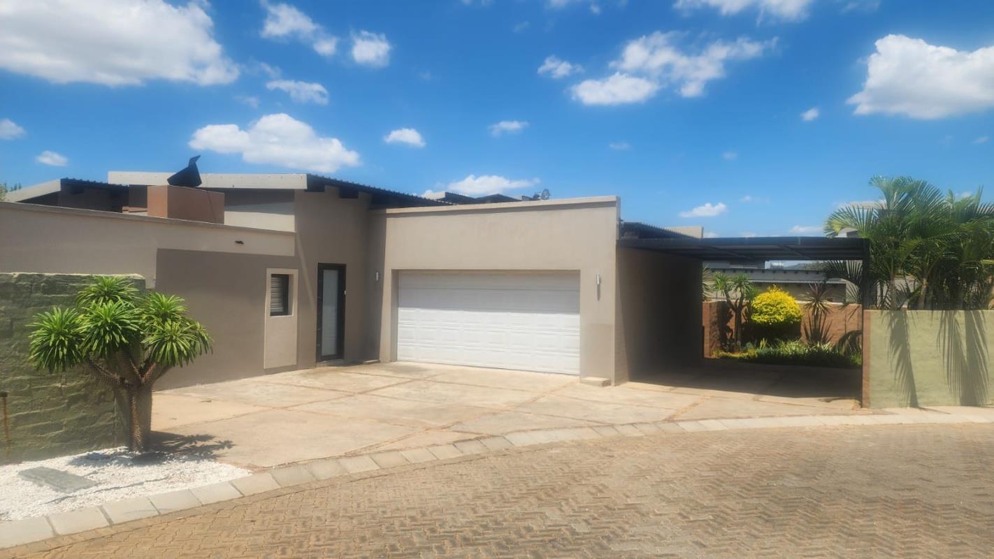 3 Bedroom House in Rustenburg Rural