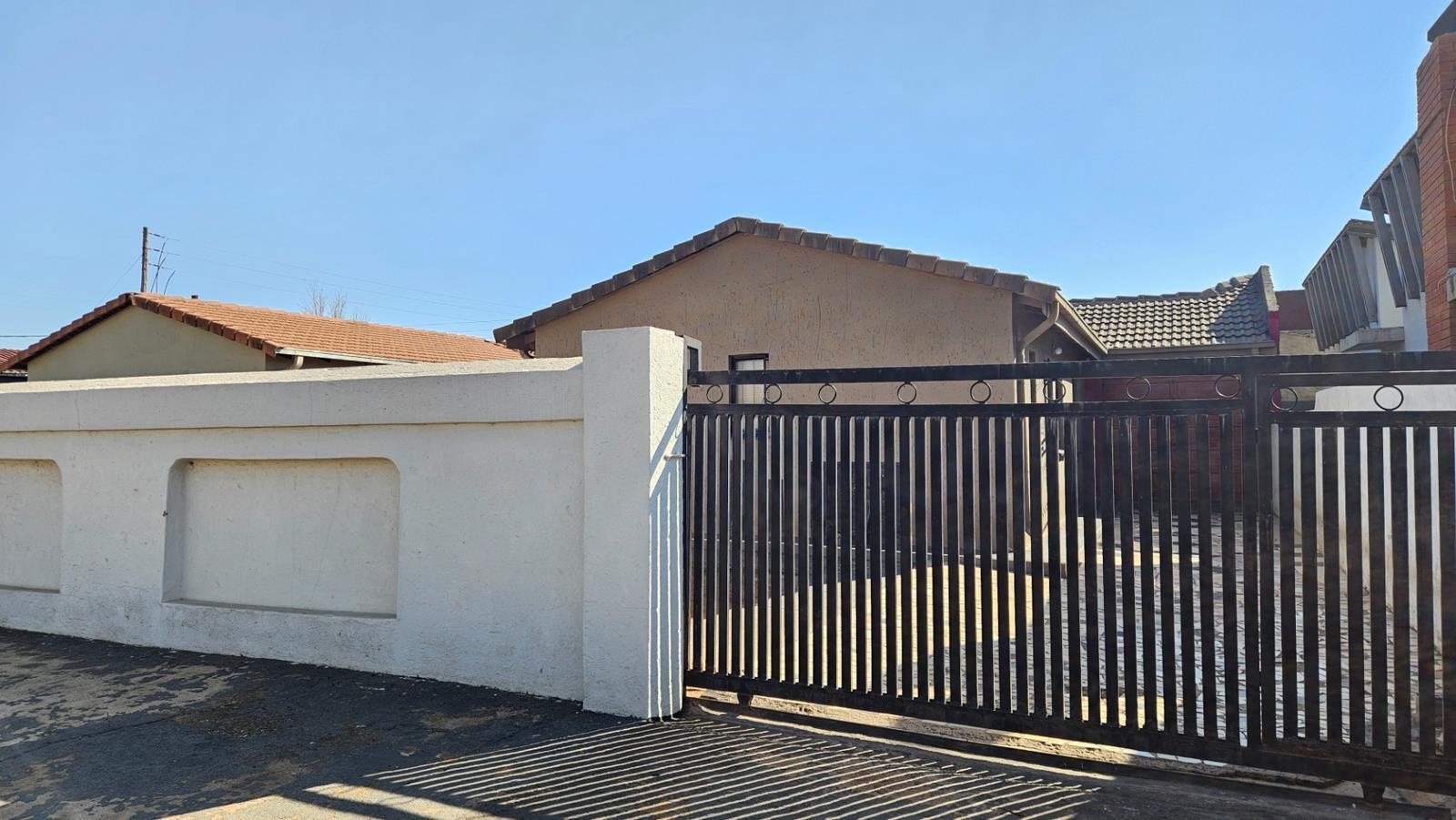 3 Bedroom House in Protea Glen