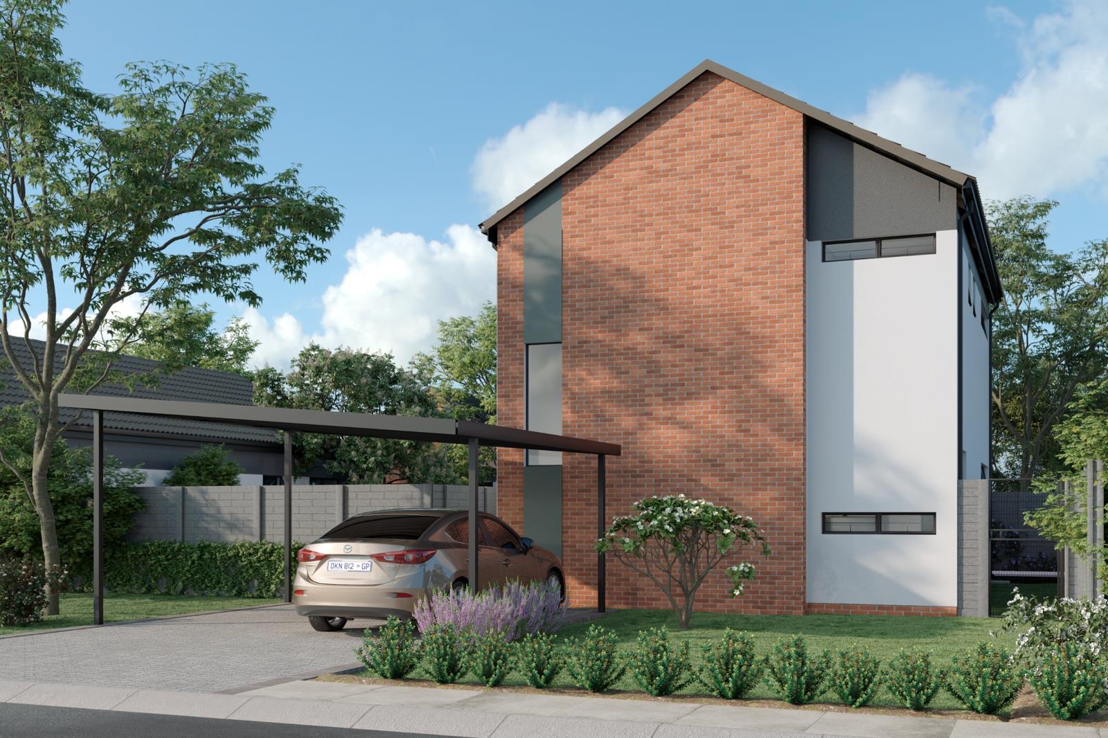 3 Bedroom House in Leopards Rest Security Estate