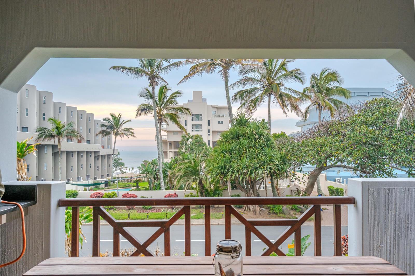 3 Bedroom Apartment in Compensation Beach