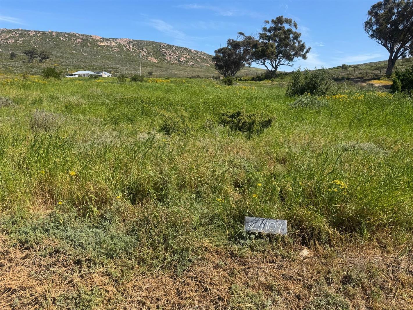 471 m² Land available in St Helena Views