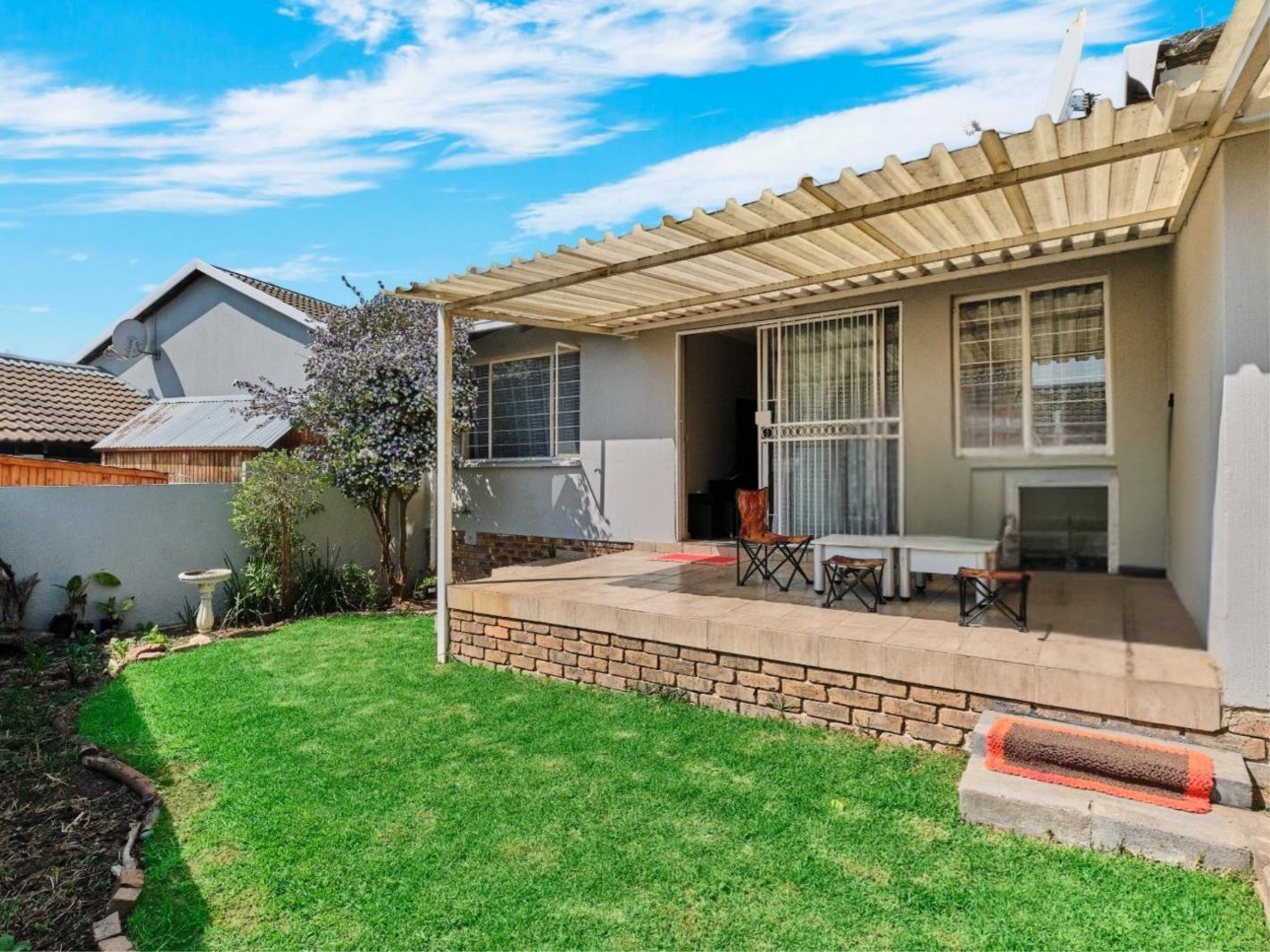 2 Bedroom Townhouse in Northwold