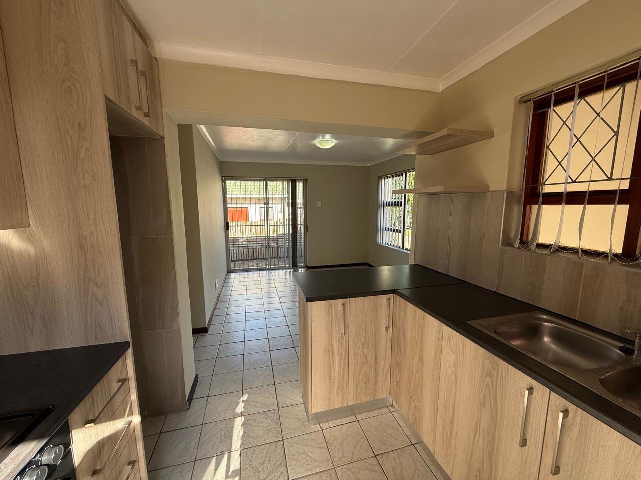 2 Bedroom Townhouse in Kabega