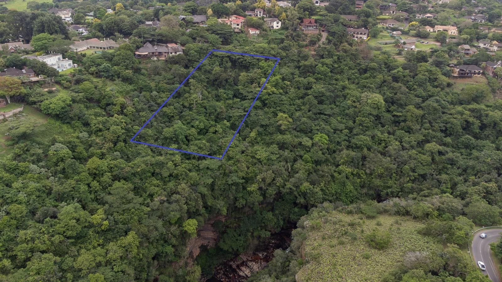 3 996 m² Land available in Kloof