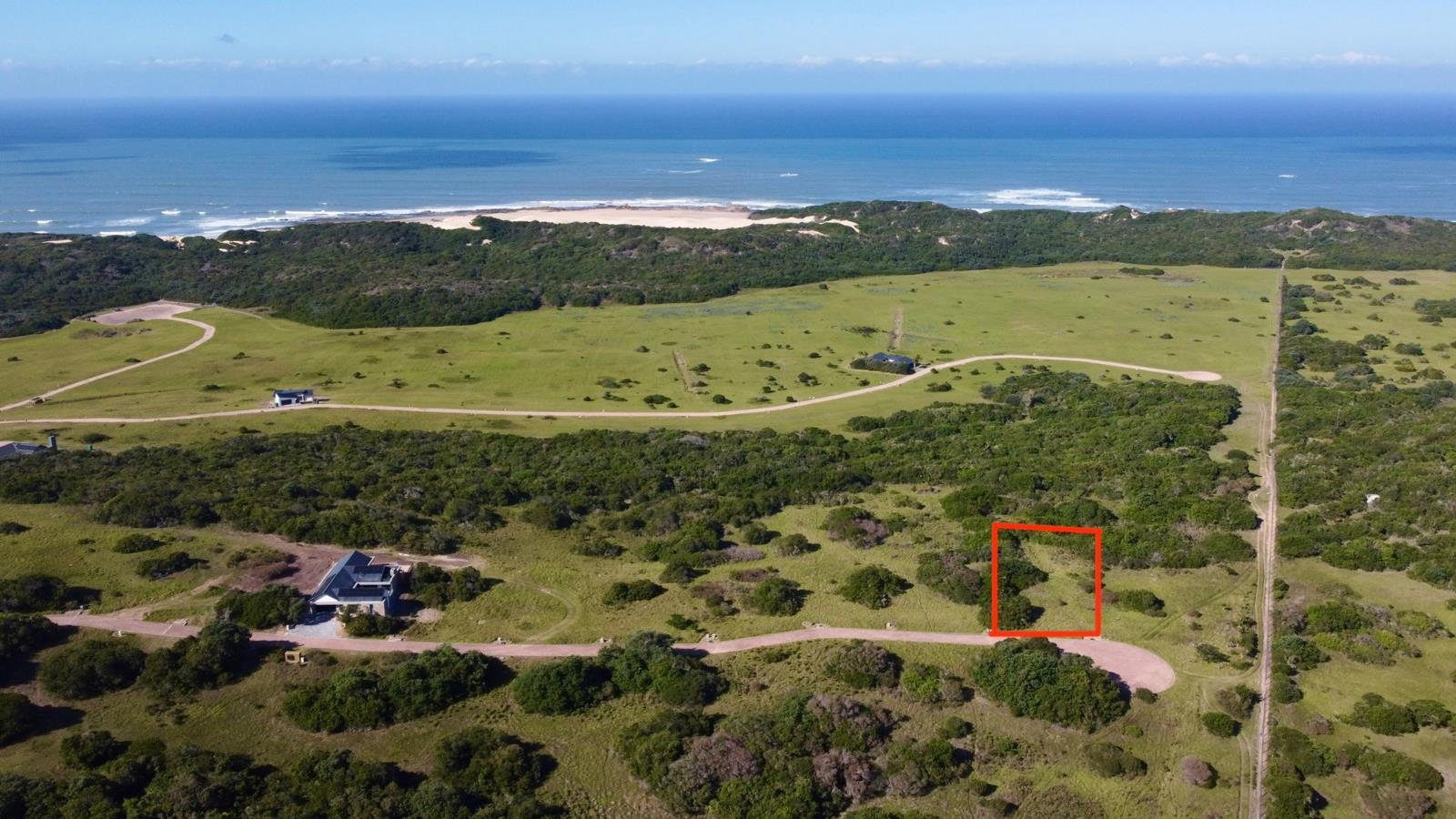 848 m² Land available in Kenton-on-Sea