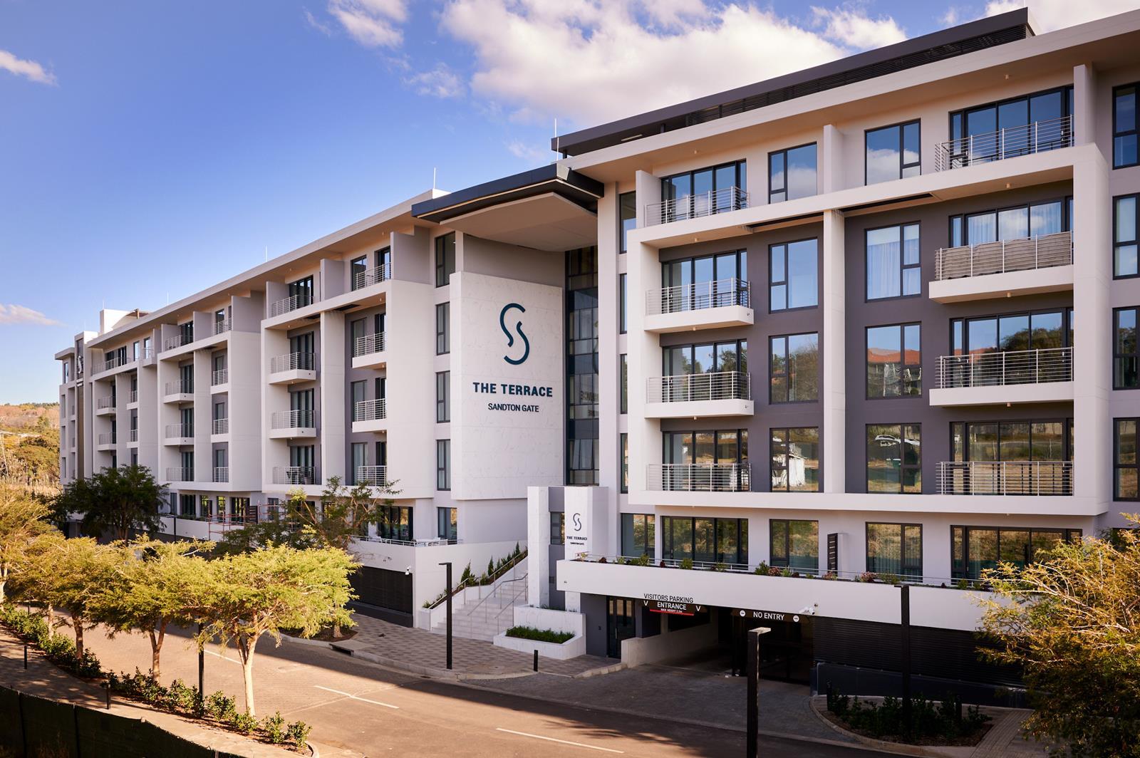 2 Bedroom Apartment in Sandton Central