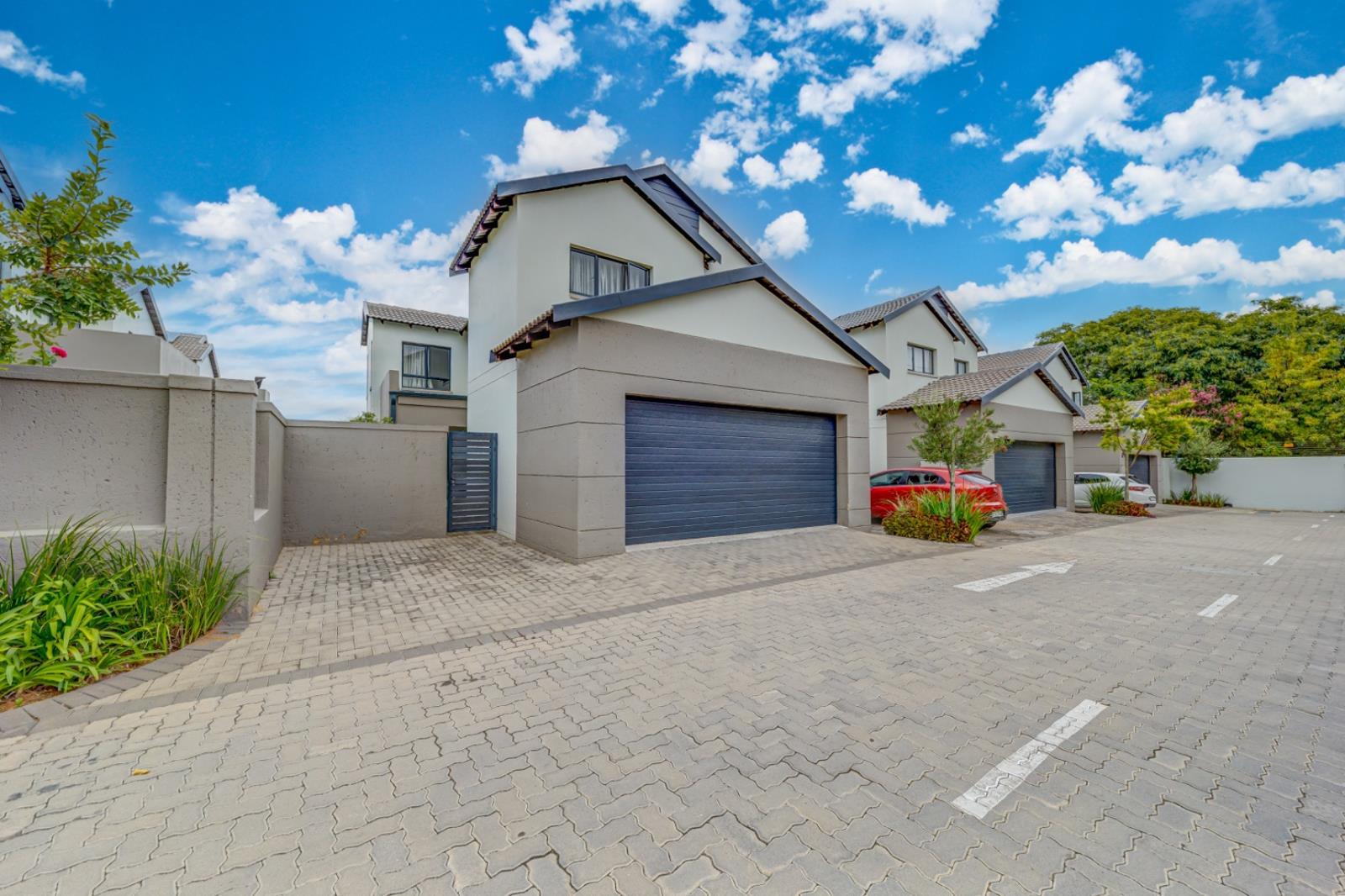 3 Bedroom Townhouse in Fourways