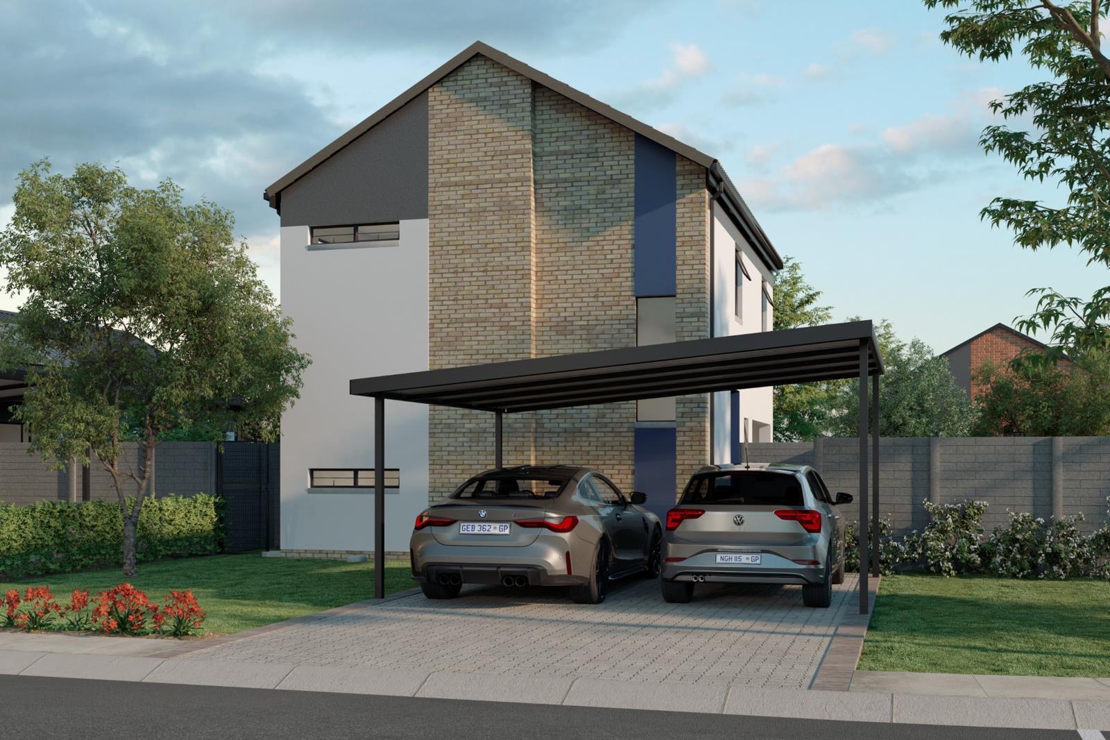 4 Bedroom House in Ridgeway