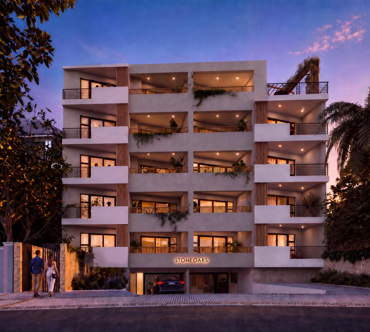3 Bedroom Apartment in Claremont Upper