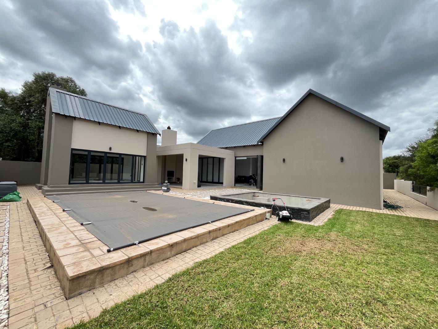 4 Bedroom House in Leloko