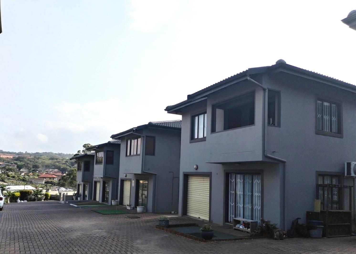 3 Bedroom Townhouse in Tongaat