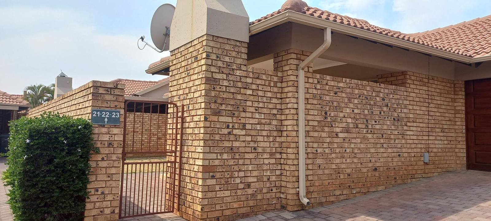 2 Bedroom Apartment in Sinoville