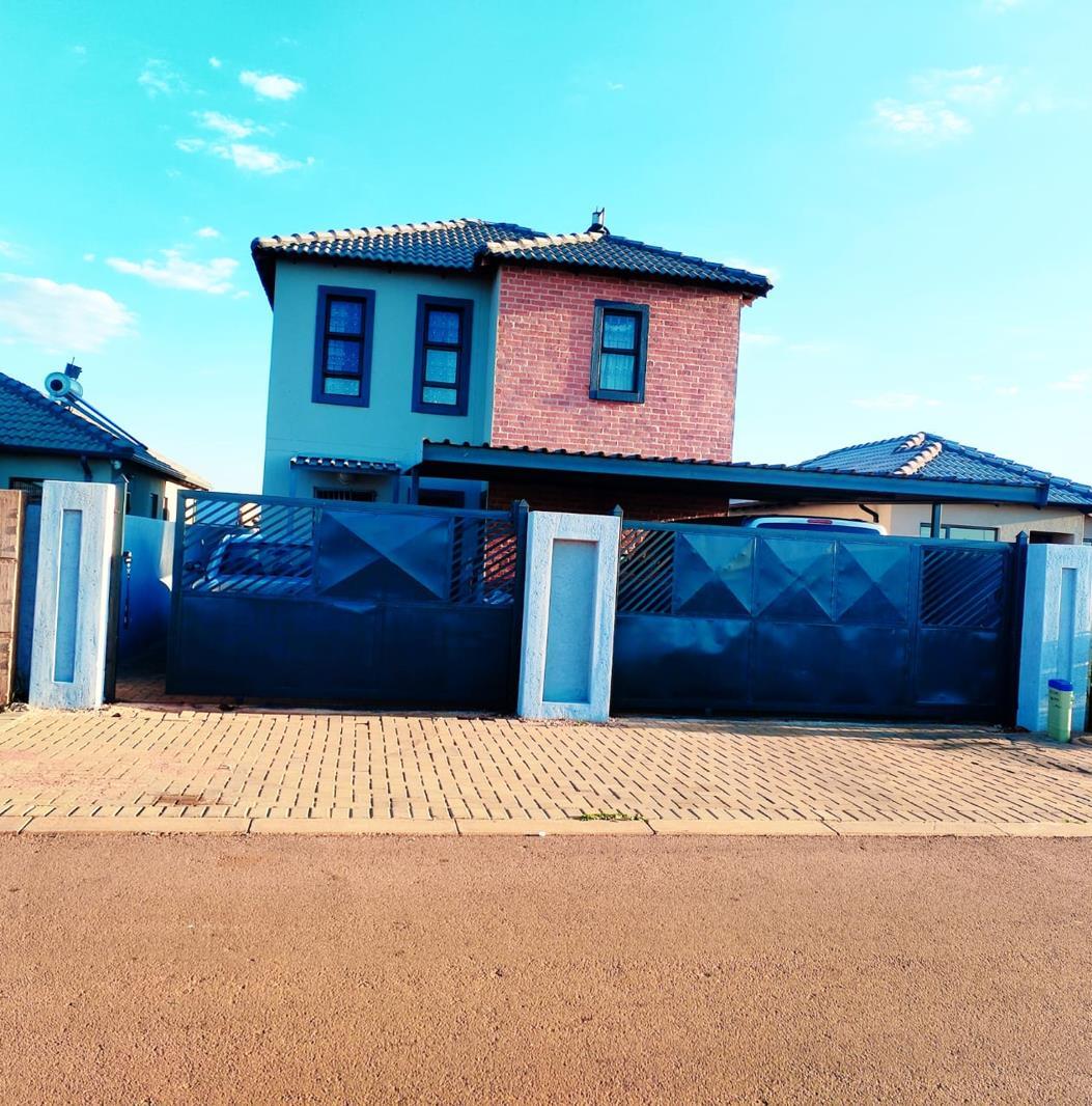 3 Bedroom House in Soshanguve