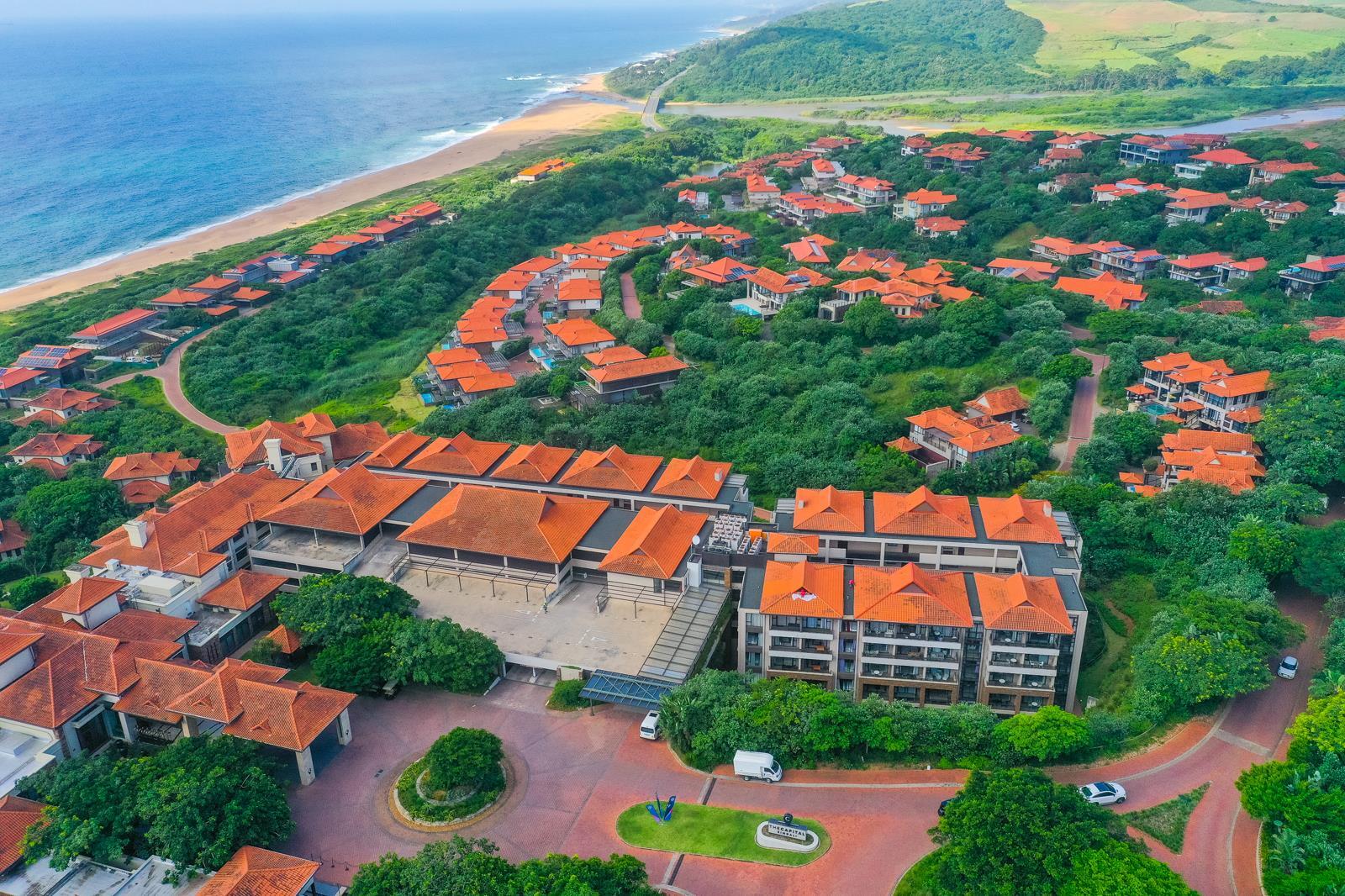 1 Bedroom Apartment in Zimbali Estate