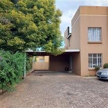 2 Bedroom Duplex in Krugersdorp North