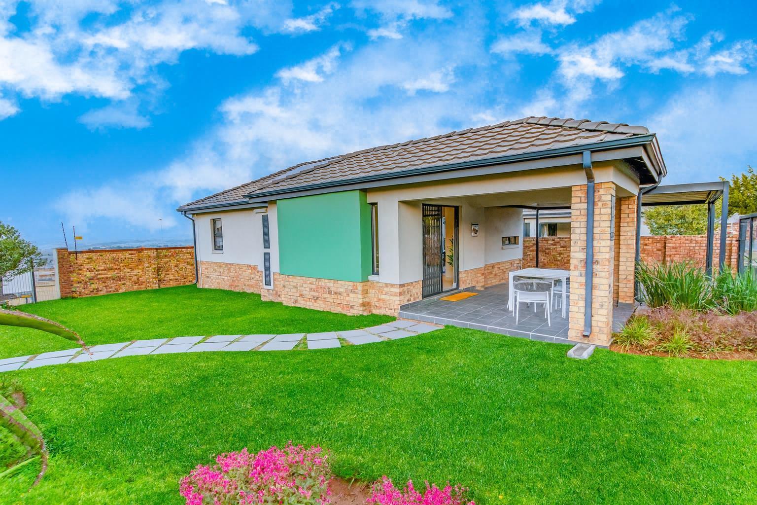 3 Bedroom House in Lion Pride