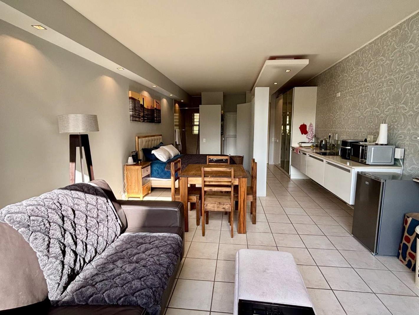 Studio Apartment in Tamboerskloof