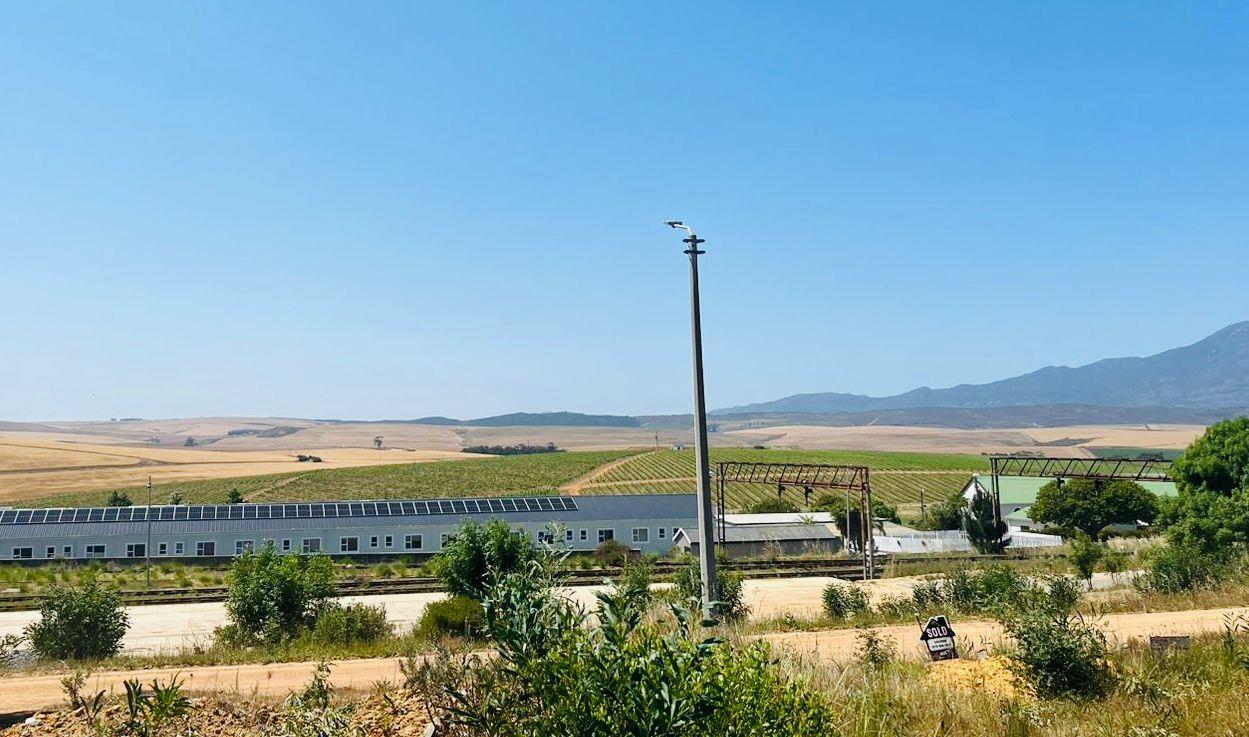 595 m² Land available in Bot River