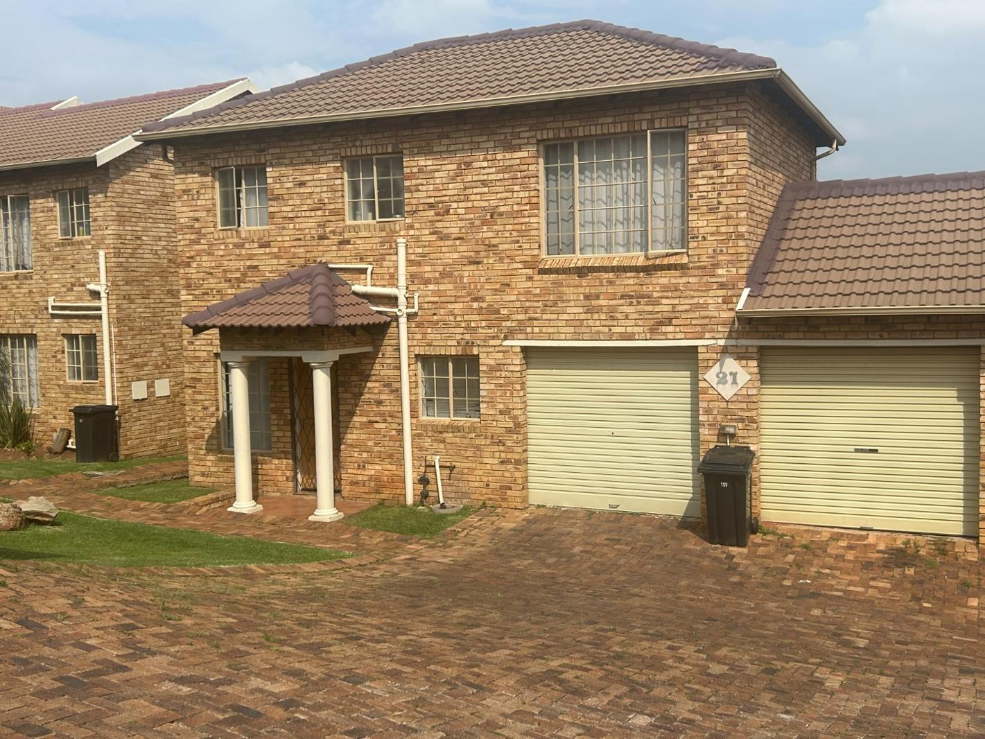3 Bedroom Townhouse in Southcrest