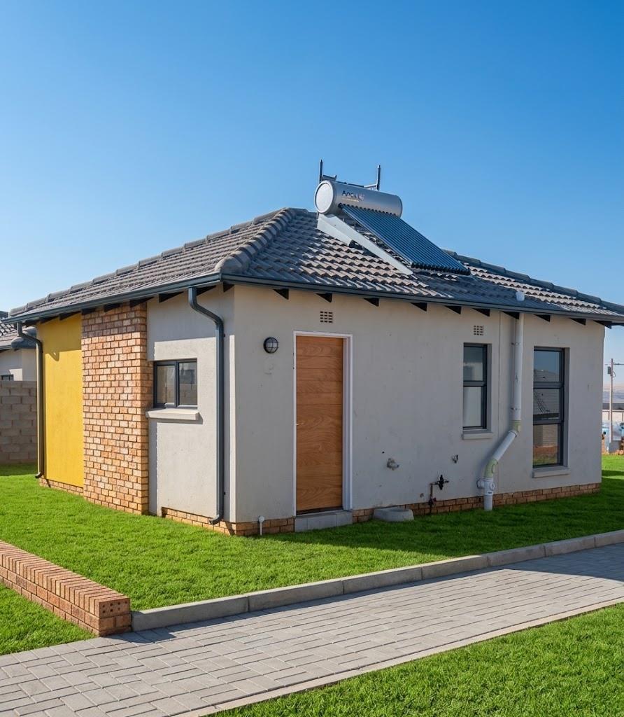 2 Bedroom House in Toekomsrus